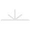 Ekena Millwork Saratoga Architectural Grade PVC Gable Bracket, 108"W x 40 1/2"H x 4"D x 4"F, 9/12 Pitch GBP108X41X0404SAR00 - alternate 3